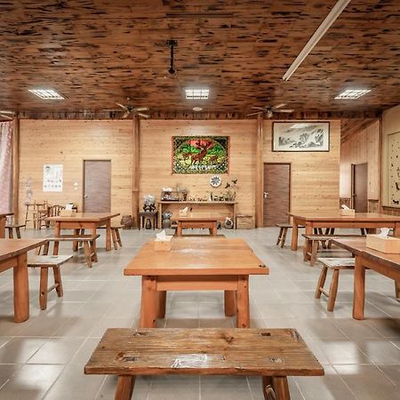Alishan Sunrise B&B Fanlu Eksteriør billede