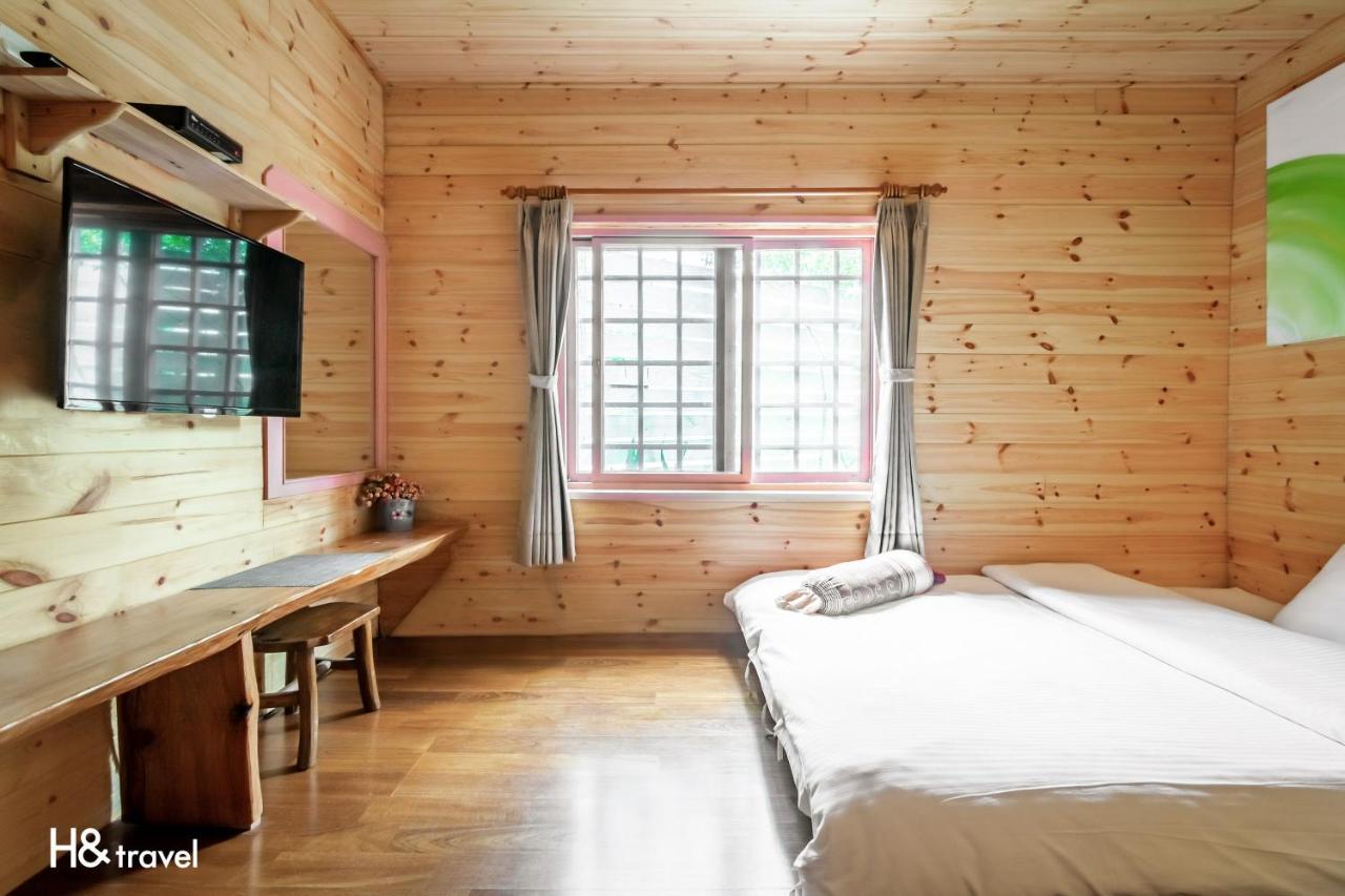 Alishan Sunrise B&B Fanlu Eksteriør billede