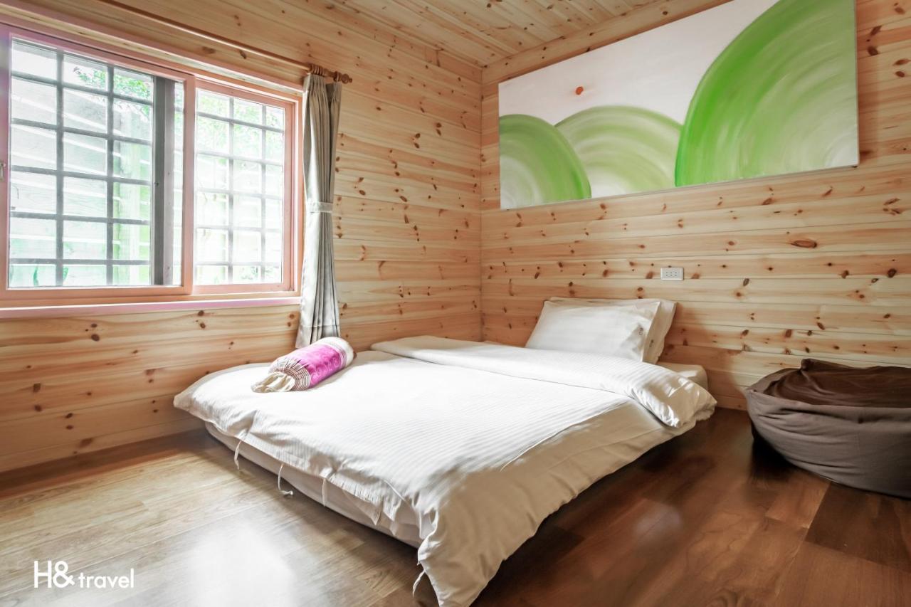 Alishan Sunrise B&B Fanlu Eksteriør billede