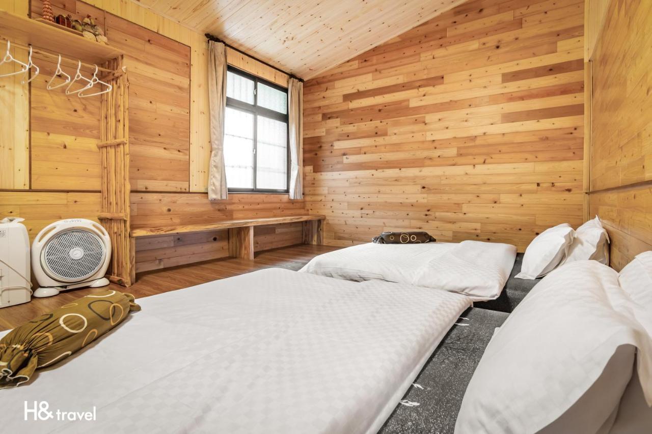 Alishan Sunrise B&B Fanlu Eksteriør billede