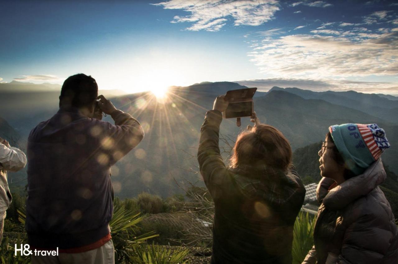 Alishan Sunrise B&B Fanlu Eksteriør billede